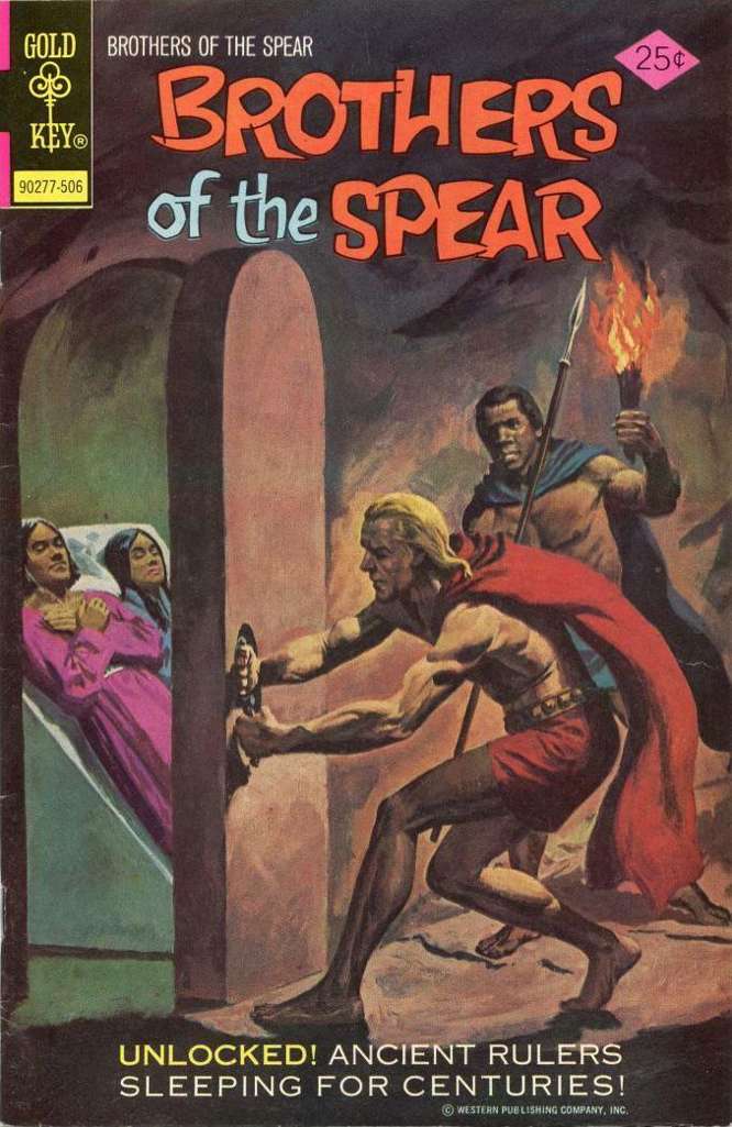 Brothers of the Spear #14