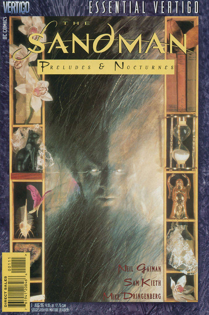 Essential Vertigo: The Sandman