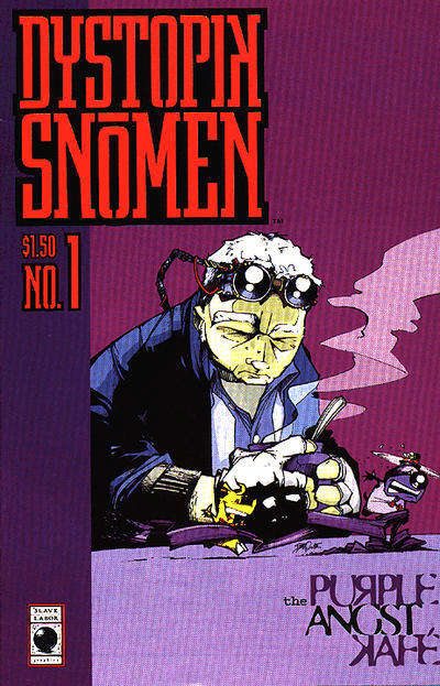 Dystopik Snomen (Vol. 2)