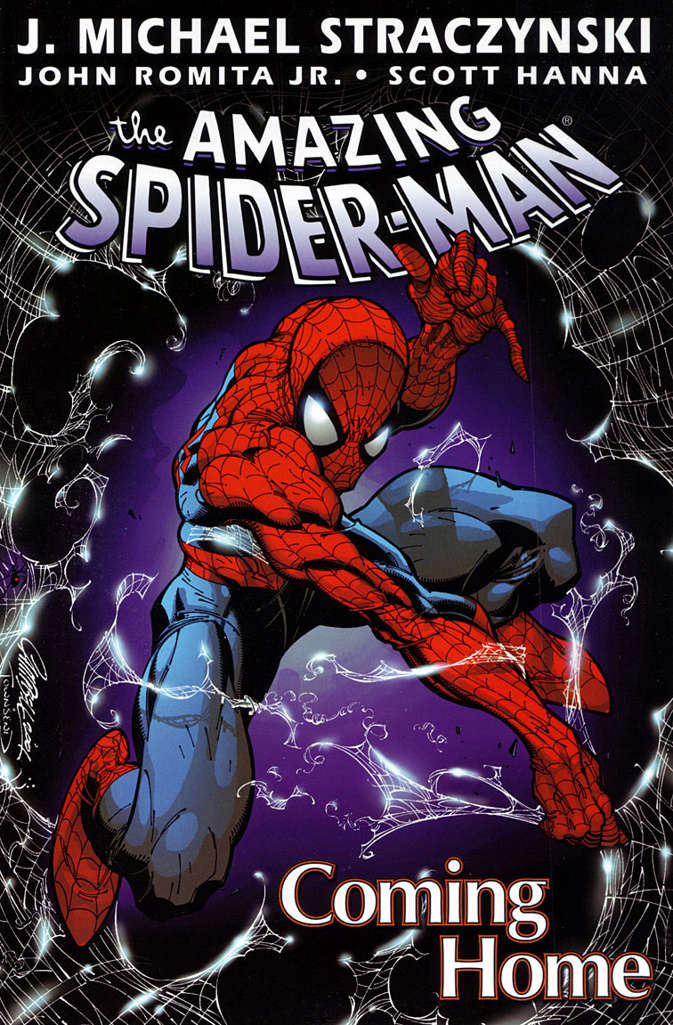 The Amazing Spider-Man (Vol. 2) Book #1