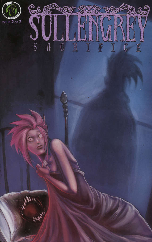 Sullengrey: Sacrifice #2