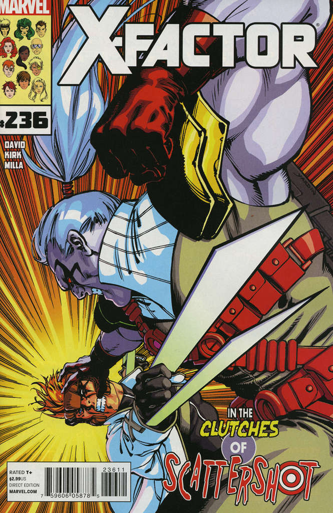 X-Factor #236