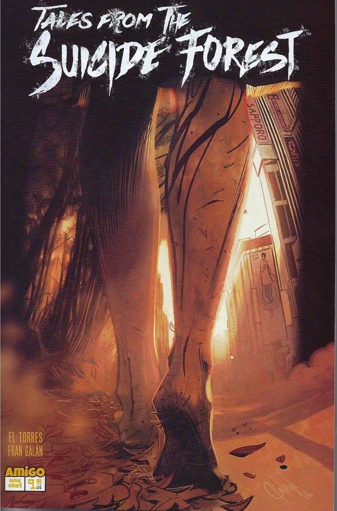 Tales From the Suicide Forest