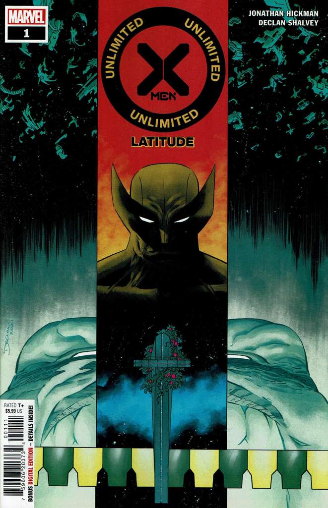 X-Men Unlimited: Latitude