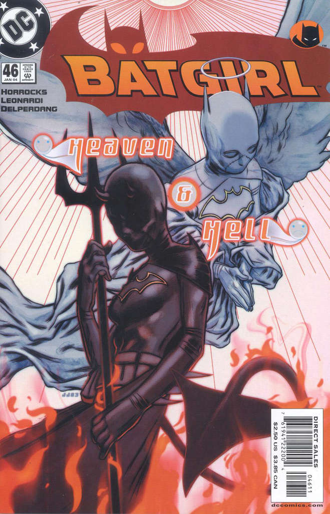 Batgirl #46