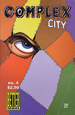 Complex City #4