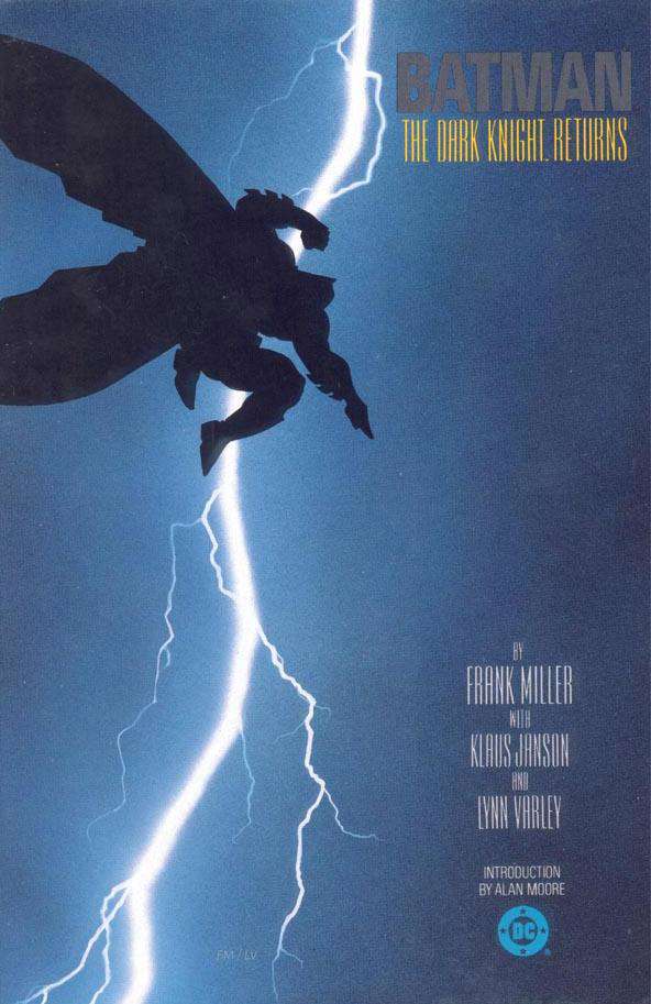 Batman: The Dark Knight Book #1 Hardcover