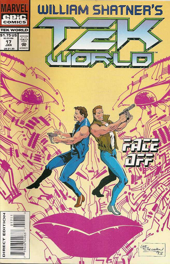Tekworld #17