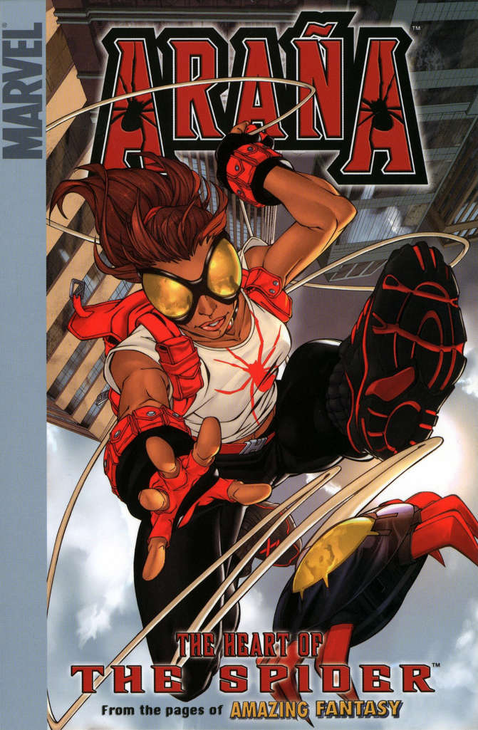 Amazing Fantasy (2nd Series) Book #1