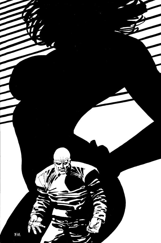 Sin City: A Dame to Kill For Book #1 Limited Edition
