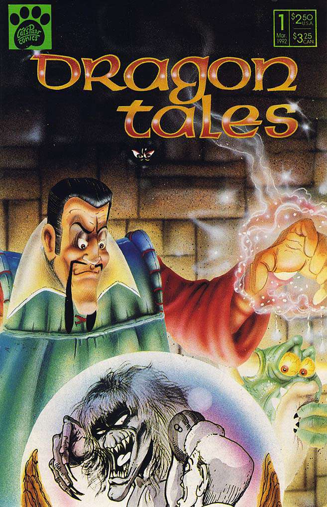 Dragon Tales