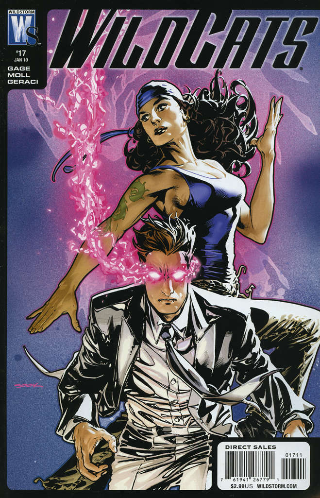 Wildcats (Vol. 5) #17