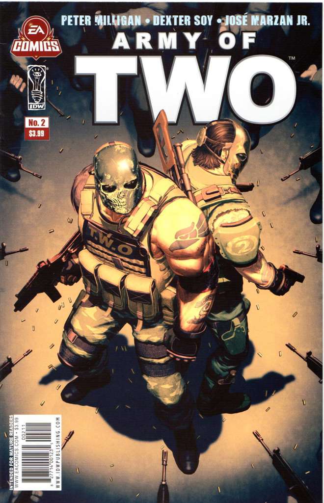 Army of Two #2