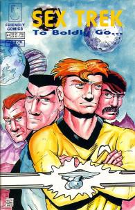 Sex Trek: To Boldly Go