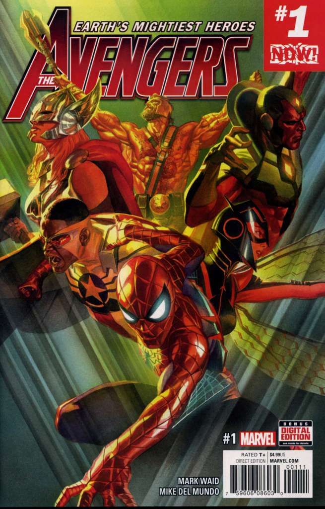 Avengers (7th Series)