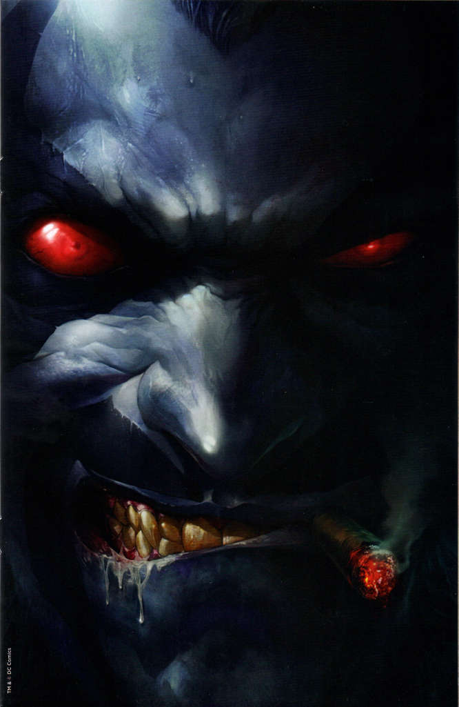 Justice League of America (5th Series) #1 Variation H
