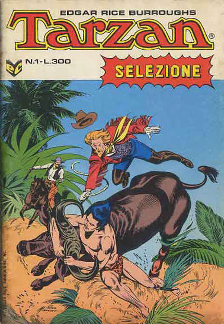 Tarzan Selezione