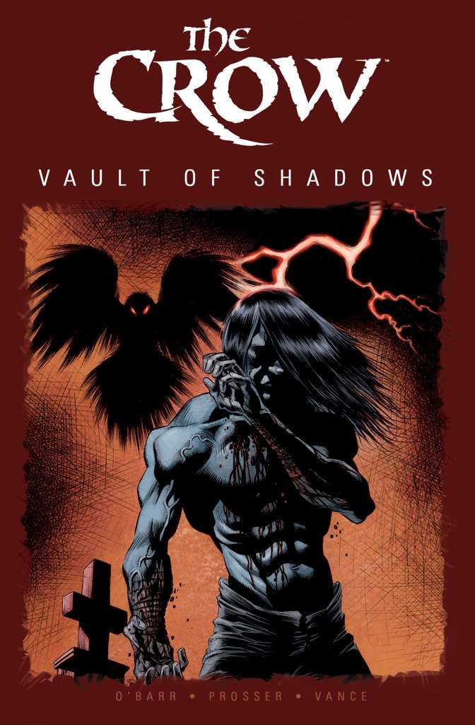 The Crow: Vault of Shadows