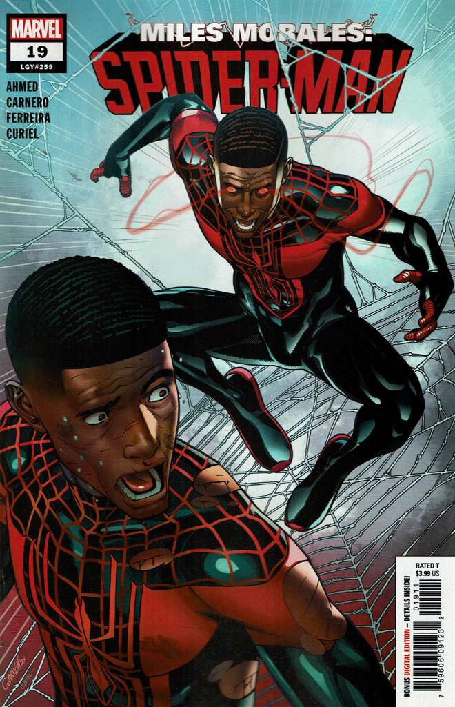 Miles Morales: Spider-Man #19