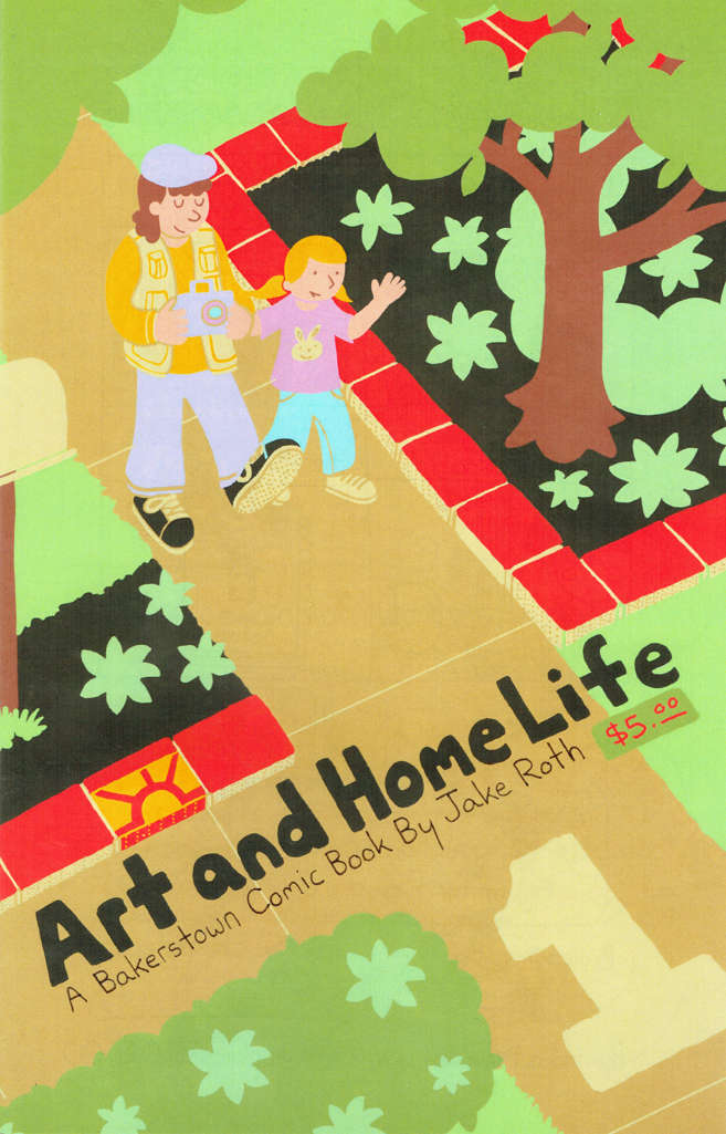 Art and Home Life