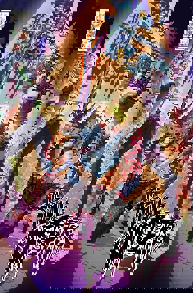 The Devil’s Misfits