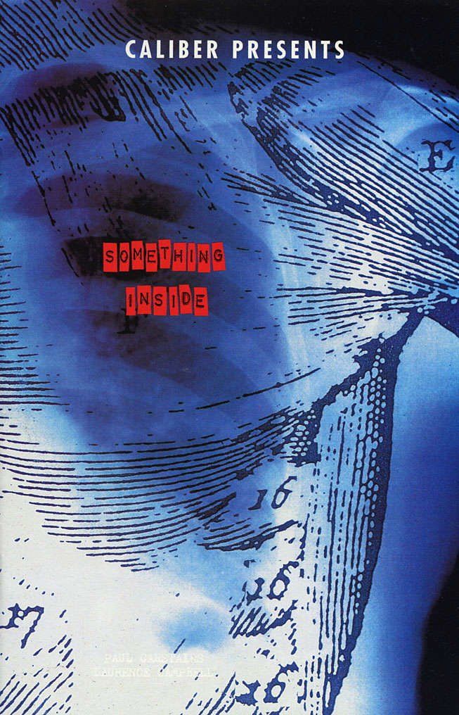 Caliber Presents: Something Inside