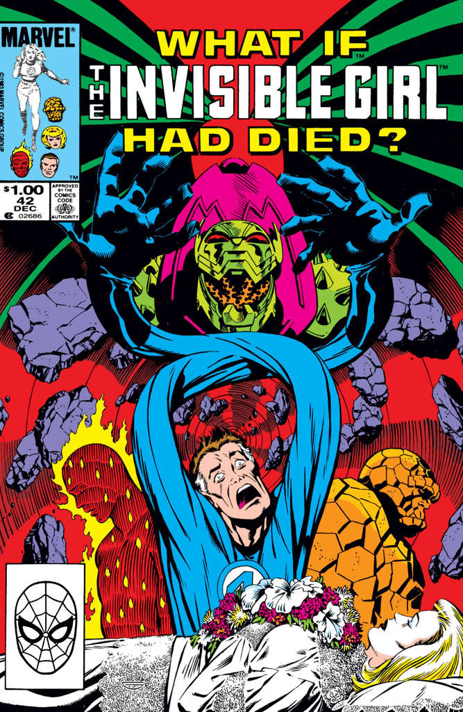 What If…? (Vol. 1) #42