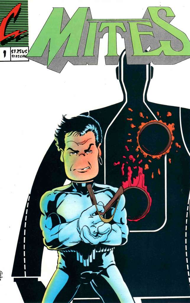 The Mighty Mites (Continüm)