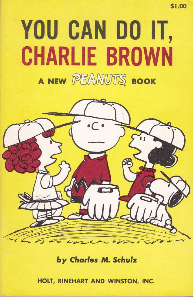 You Can Do It, Charlie Brown