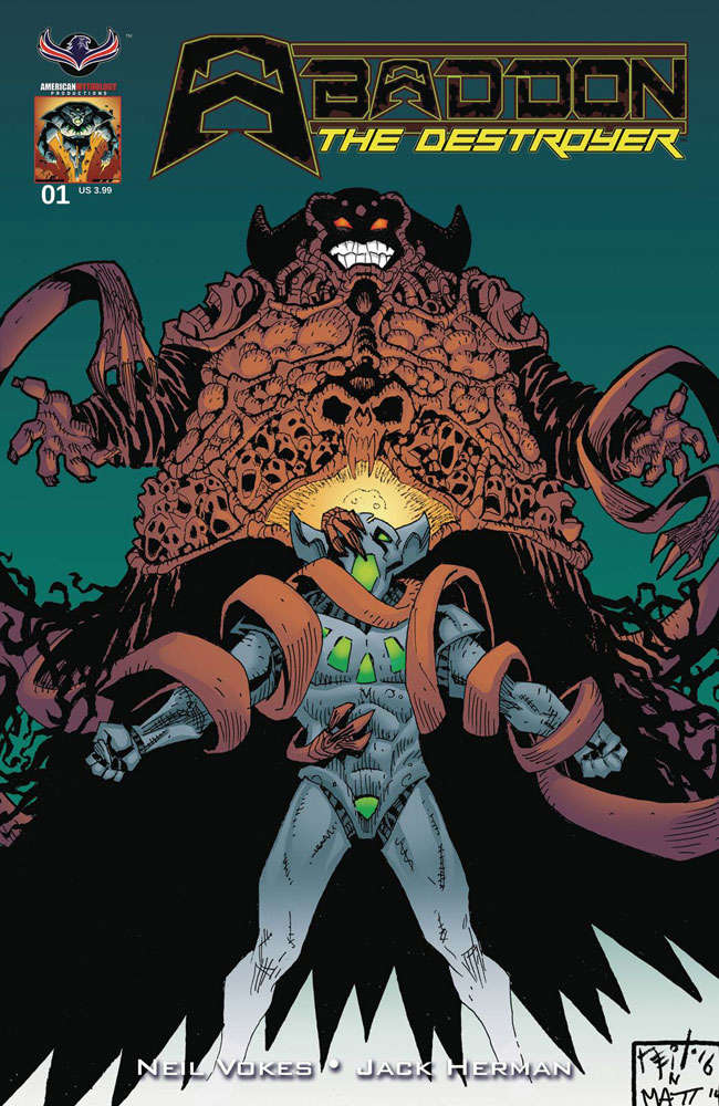 Abaddon the Destroyer