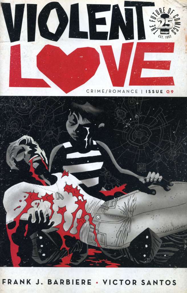Violent Love #9