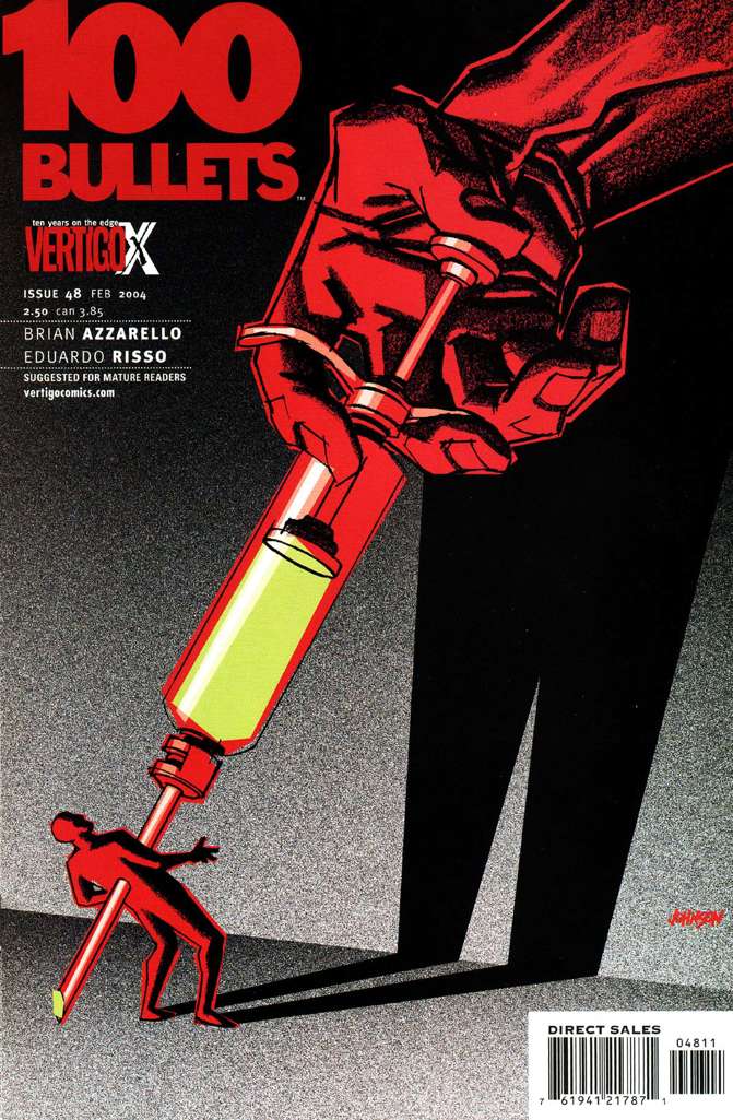 100 Bullets #48