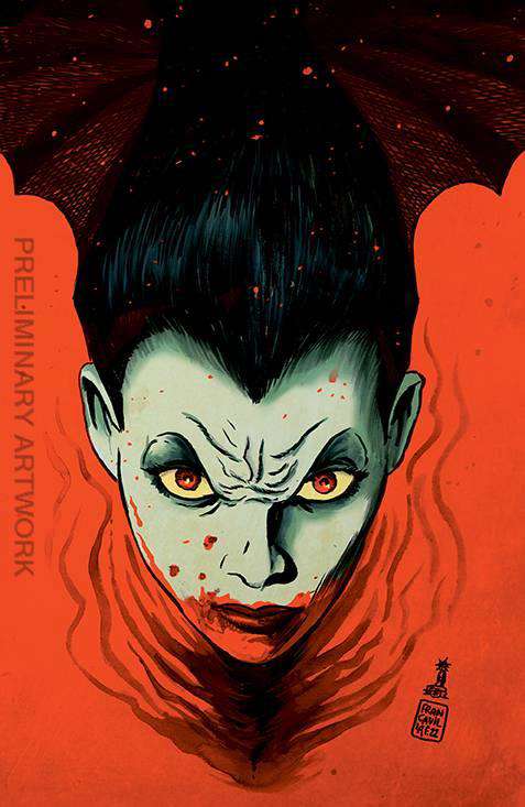 The Vampire Slayer #3 Variation A
