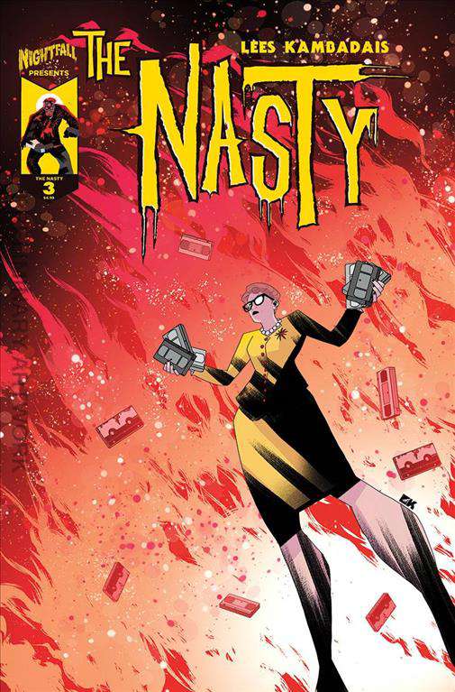 The Nasty #3