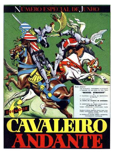 Cavaleiro Andante Número Especial