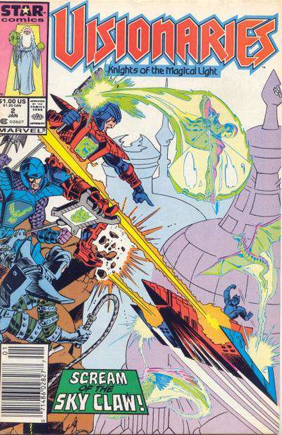 Visionaries #2