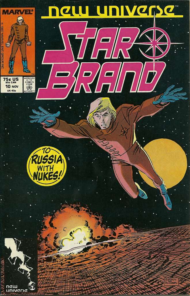 The Star Brand #10