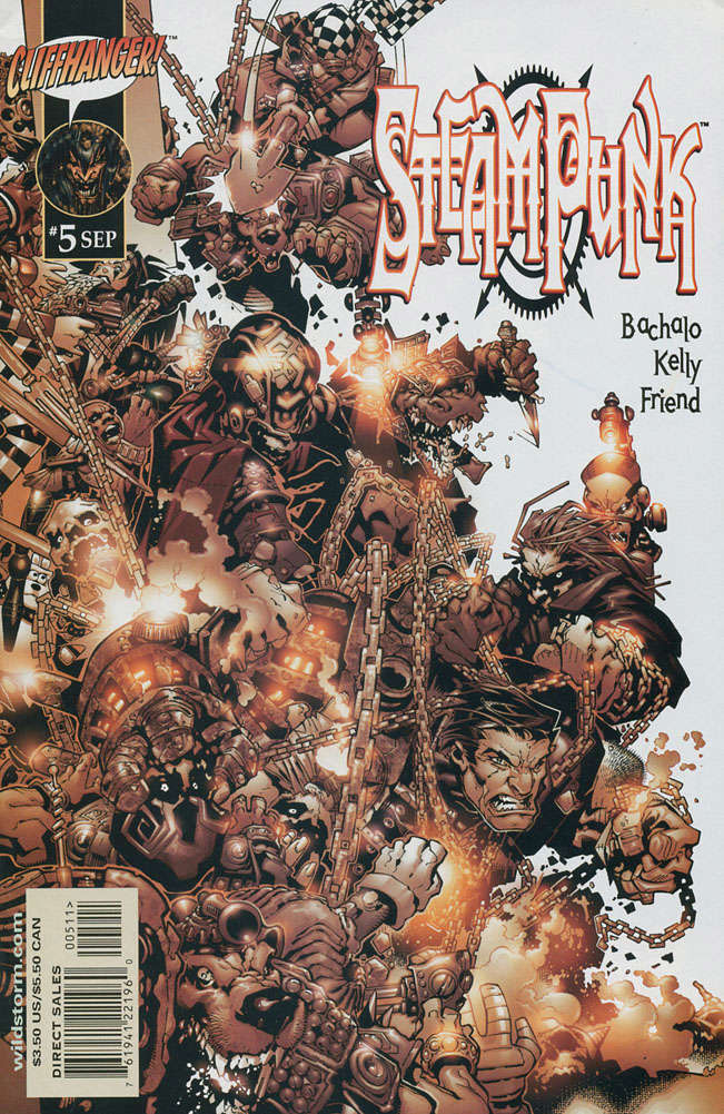Steampunk #5