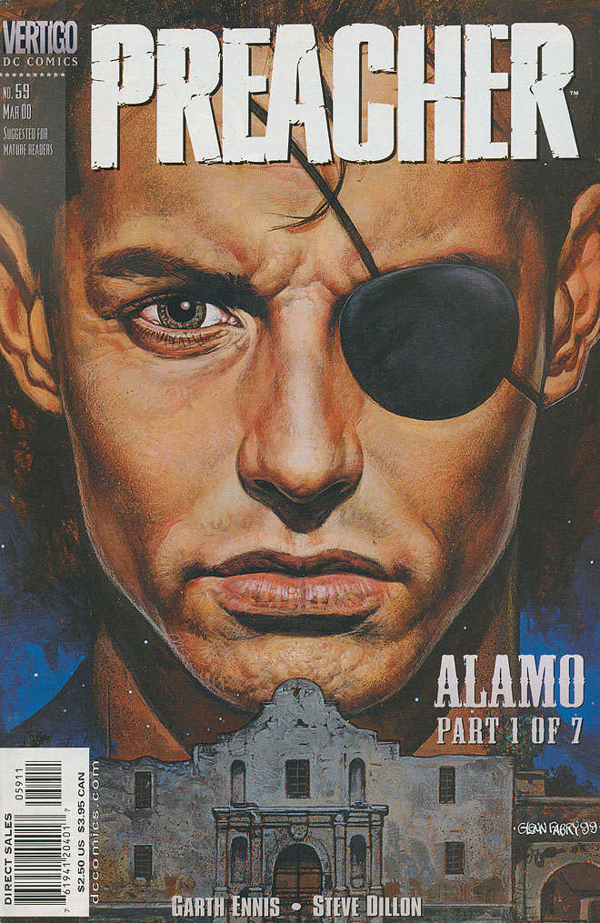 Preacher #59
