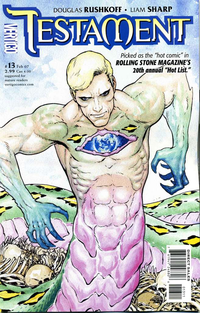 Testament #13
