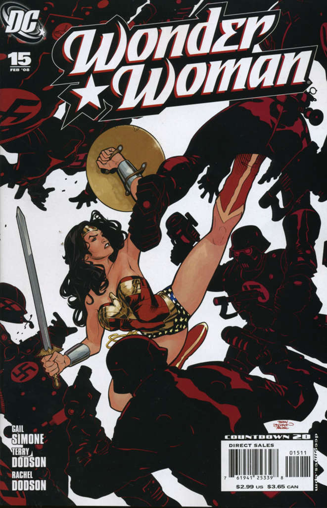 Wonder Woman (3rd Series) #15