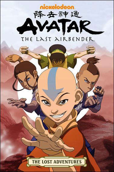 Avatar, the Last Airbender: Lost Adventures