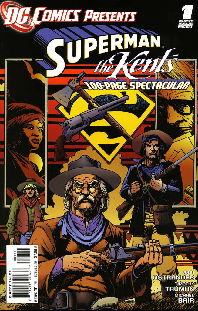 DC Comics Presents: Superman — The Kents