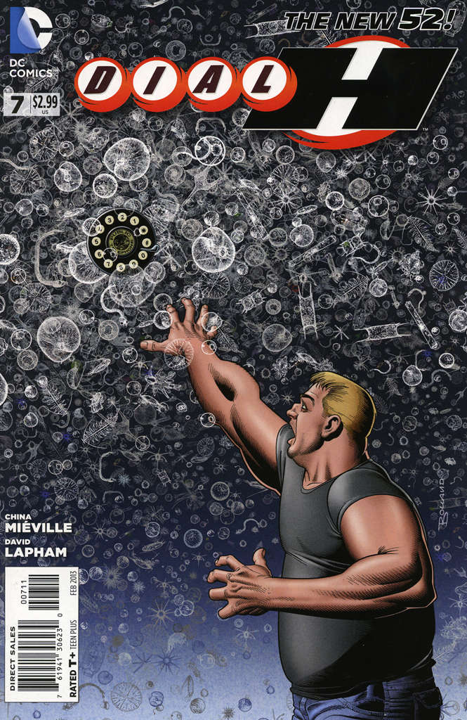 Dial H For Hero #7