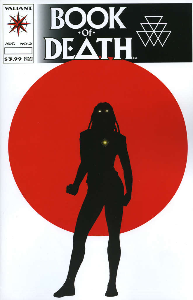 Book Of Death #2 Variation D