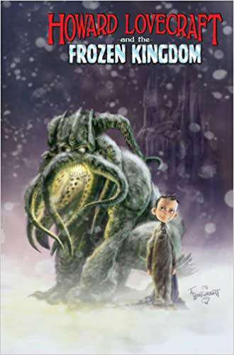 Howard Lovecraft &amp; The Frozen Kingdom