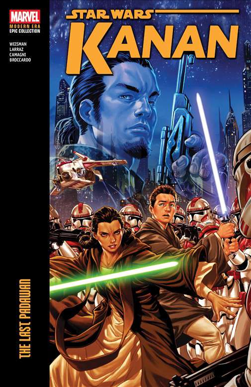 Star Wars: Kanan Modern Era Epic Collection