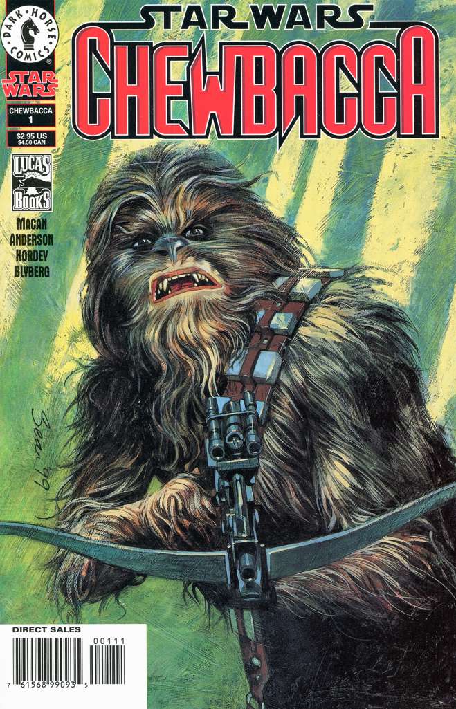 Star Wars: Chewbacca