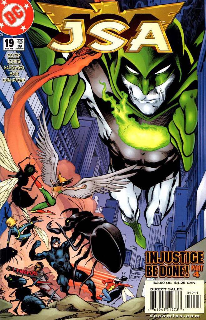 JSA #19