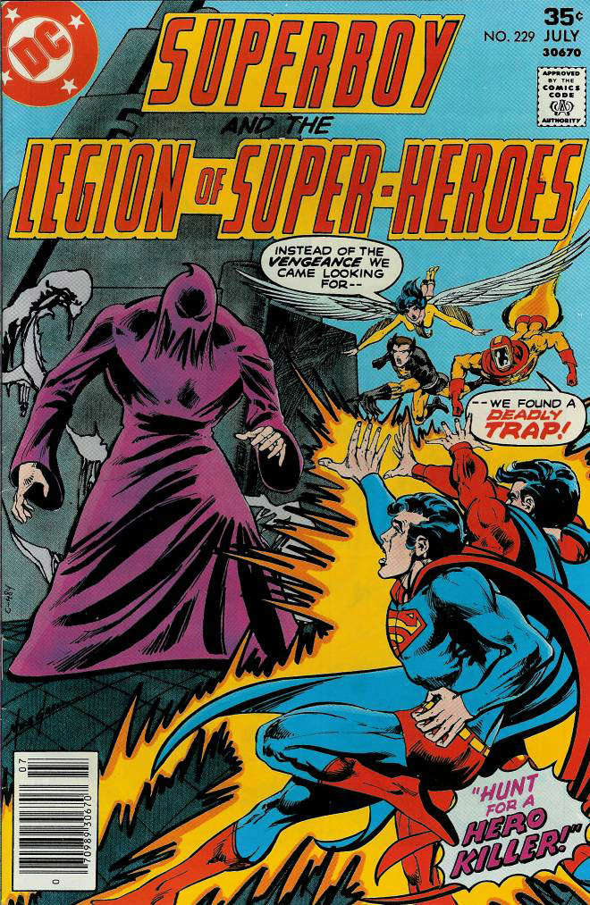 Superboy (1st Series) #229